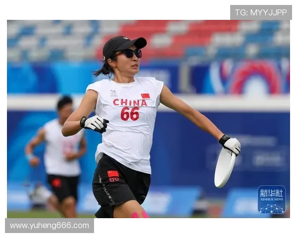 飞盘运动的魅力成都飞盘队员个人能力深度解析与展现